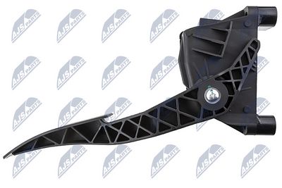 SET PEDALE CONDUCERE NTY EAPPL000 2