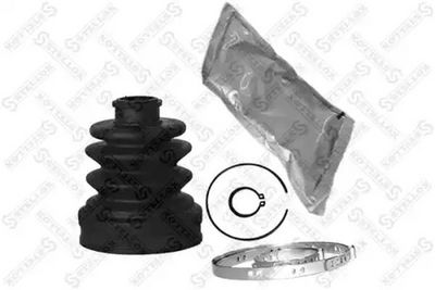 комплект маншон, полуоска STELLOX 13-00703-SX