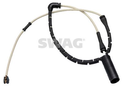 предупредителен контактен сензор, износване на накладките SWAG 22 92 4014