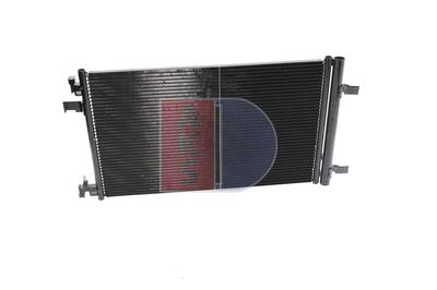 KONDENSATOR KLIMAANLAGE AKS DASIS 152044N 7