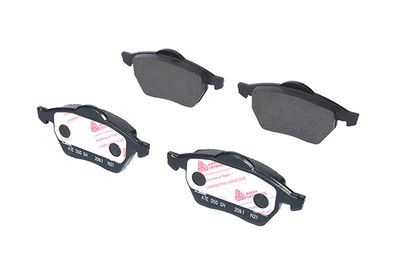 BREMSBELAGSATZ SCHEIBENBREMSE ATE 13047070812 16