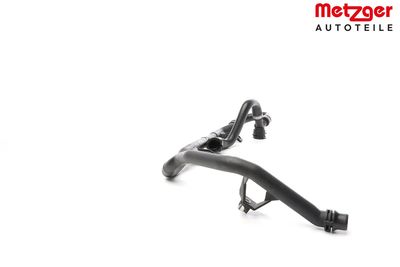 KüHLERSCHLAUCH METZGER AUTOTEILE 2420542 10