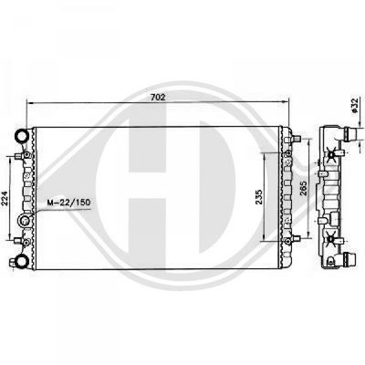 KüHLER MOTORKüHLUNG