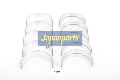 JAPANPARTS Alkūninio veleno indėklų komplektas