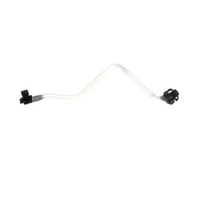 Brandstofslang (totale lengte 350mm), binnendiameter: 6/9 mm