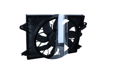 VENTILATOR RADIATOR NRF 470031 21
