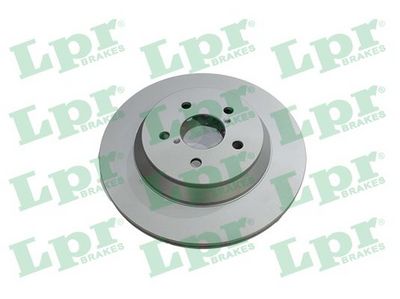 спирачен диск LPR S4025VR