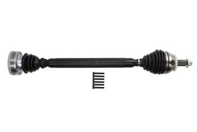полуоска PASCAL G2S020PC