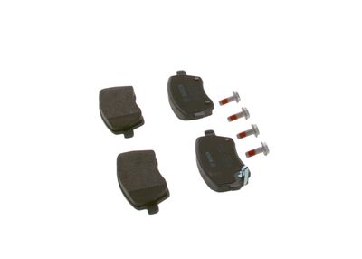 BREMSBELAGSATZ SCHEIBENBREMSE BOSCH 0986494573 22