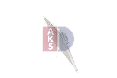 KONDENSATOR KLIMAANLAGE AKS DASIS 112290N 10