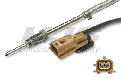 czujnik, temperatura spalin HJS 92 09 4207