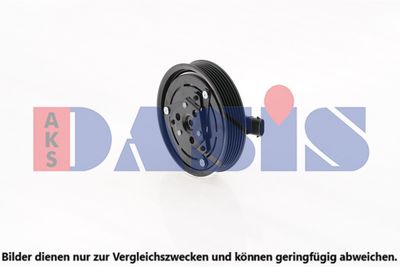 MAGNETKUPPLUNG KLIMAKOMPRESSOR