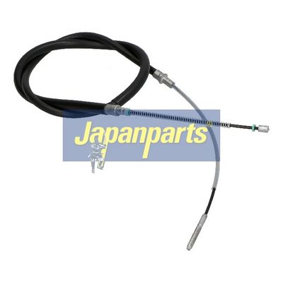 JAPANPARTS Trosas, stovėjimo stabdys