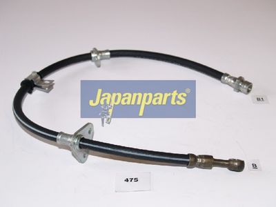 JAPANPARTS Laikantysis rėmas, stabdžių žarnelė