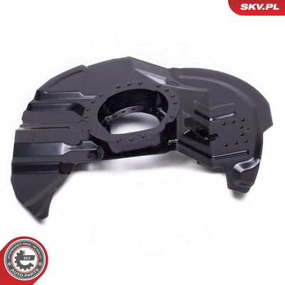 Ochranný plech proti rozstřikování, brzdový kotouč SKV 57SKV256