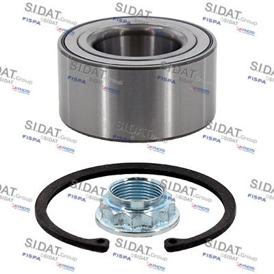 RADLAGERSATZ FISPA 460105