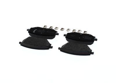 BREMSBELAGSATZ SCHEIBENBREMSE BOSCH 0986460063 18