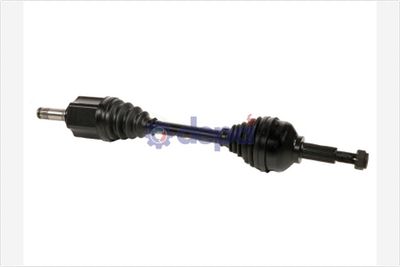 DEPA 3652370 Полуось в сборе для FORD TRANSIT CUSTOM V362 Автобус (F3)