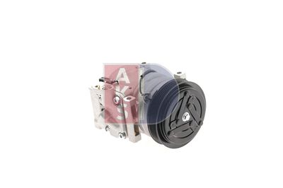 KOMPRESSOR KLIMAANLAGE AKS DASIS 853038N 13