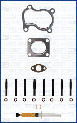 SET MONTAJ TURBOCOMPRESOR AJUSA JTC11062 1