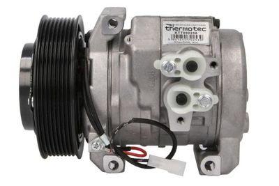 Airconditioning compressor past: MERCEDES ACTROS MP4 / MP5, ANTOS, ATEGO 3 07.11-