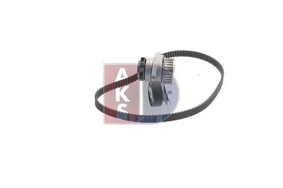 WASSERPUMPE + ZAHNRIEMENSATZ AKS DASIS 570318N 13