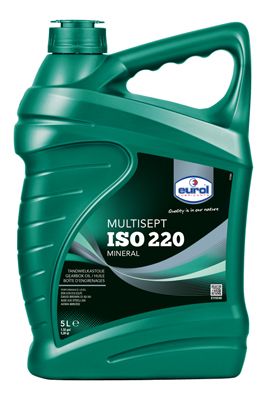 EUROL Versnellingsbakolie Eurol Multisept ISO 220 (E115540-5L)