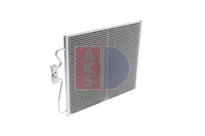 KONDENSATOR KLIMAANLAGE AKS DASIS 052011N 5