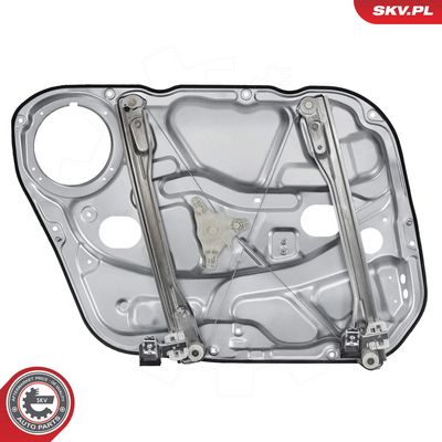 Mechanizmus zdvíhania okna ESEN SKV 01SKV816