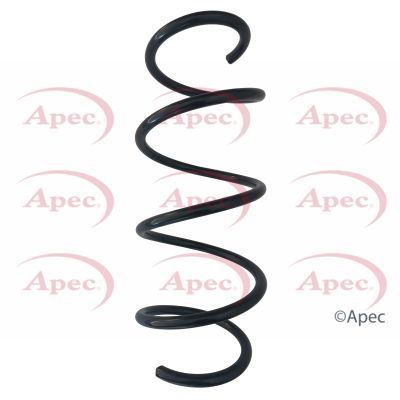 Suspension Spring APEC ACS1086