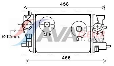 INTERCOOLER COMPRESOR