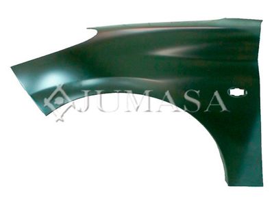 Крыло JUMASA 08313537 для PEUGEOT 206+