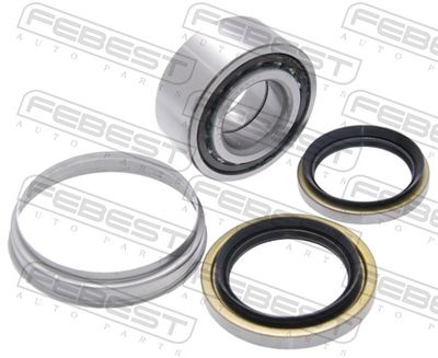 FEBEST DAC388033-36KIT Подшипник ступицы  для TOYOTA CALDINA (Тойота Калдина)