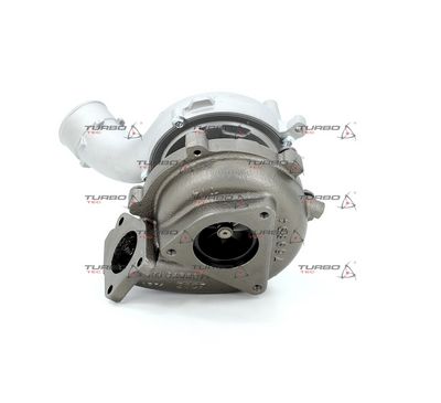 COMPRESOR SISTEM DE SUPRAALIMENTARE TURBO-TEC TT7254 2