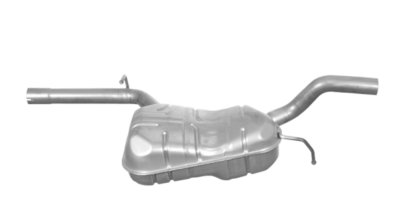 MITTELSCHALLDäMPFER