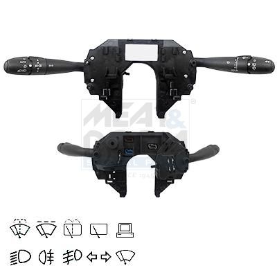 COMUTATOR COLOANA DIRECTIE