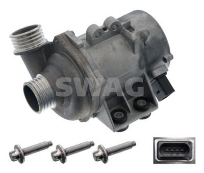 водна помпа, охлаждане на двигателя SWAG 20 94 8425