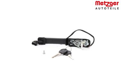 TüRGRIFF METZGER AUTOTEILE 2310584 4