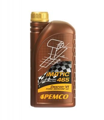 Olej przekładniowy SCT - MANNOL PM0465
