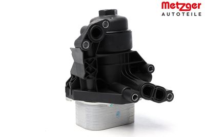 GEHäUSE ÖLFILTER METZGER AUTOTEILE 2370138 17
