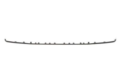 Bumper valance