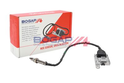 BOGAP NOx jutiklis, urėjos įpurškimas