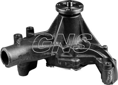 Водяной насос, охлаждение двигателя GNS YH-G137 для CHEVROLET CAPRICE