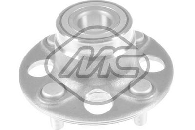 Metalcaucho Rato stebulė