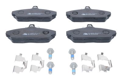 Brake Pad Set, disc brake 13.0460-5830.2