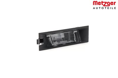 ILUMINARE NUMAR DE CIRCULATIE METZGER AUTOTEILE 2080118 35