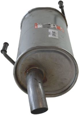 Rear Muffler 190-505