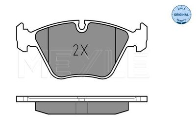 SET PLACUTE FRANA FRANA DISC MEYLE 0252096820 2