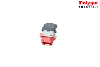 SCHALTER FENSTERHEBER METZGER AUTOTEILE 0916944 21