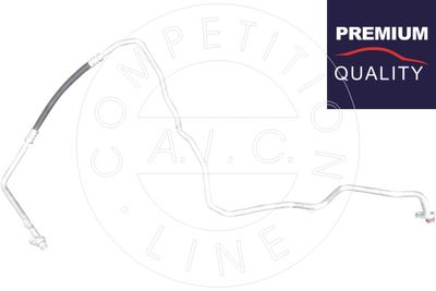 HOCHDRUCK-/NIEDERDRUCKLEITUNG KLIMAANLAGE